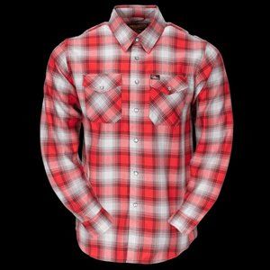 DIXXON FLANNEL MR HORSEPOWER MENS XL